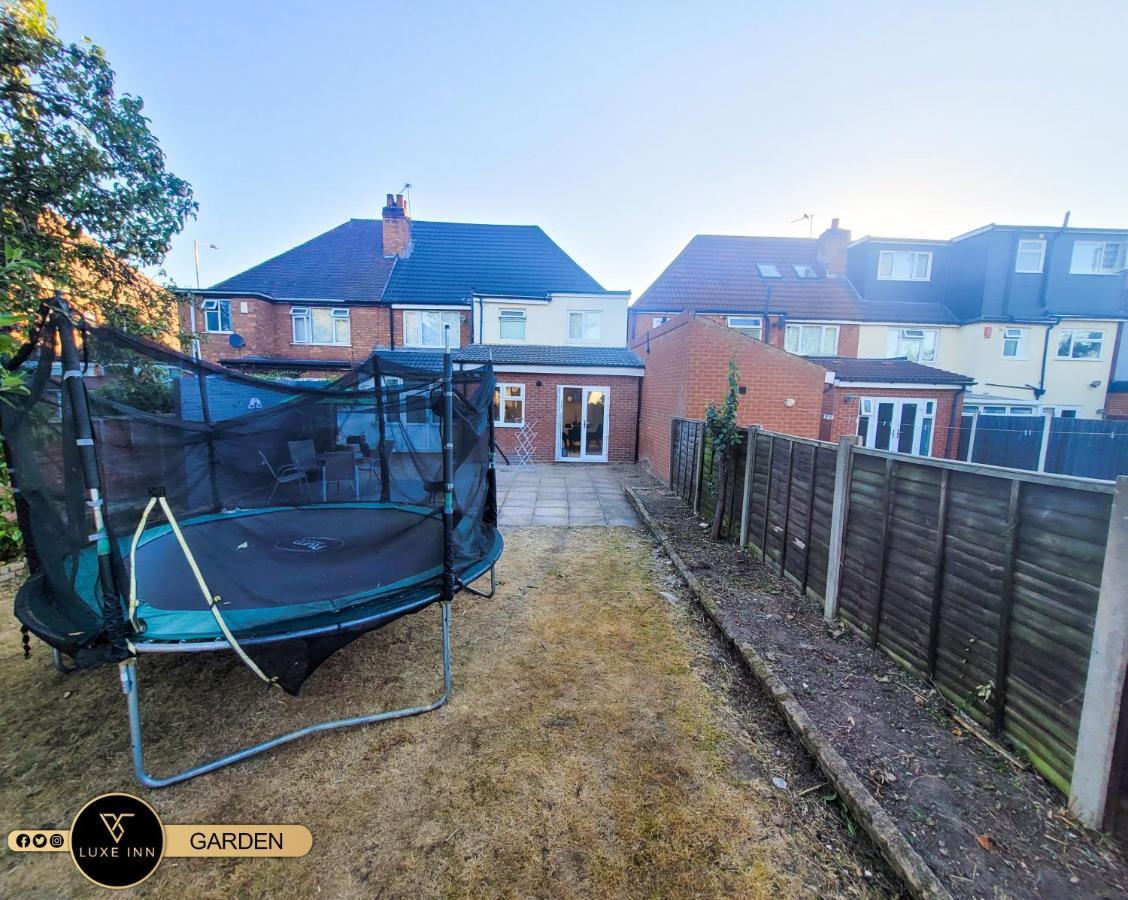 Large 5 Brh For Contractors,families And Business Free Parking Holiday home