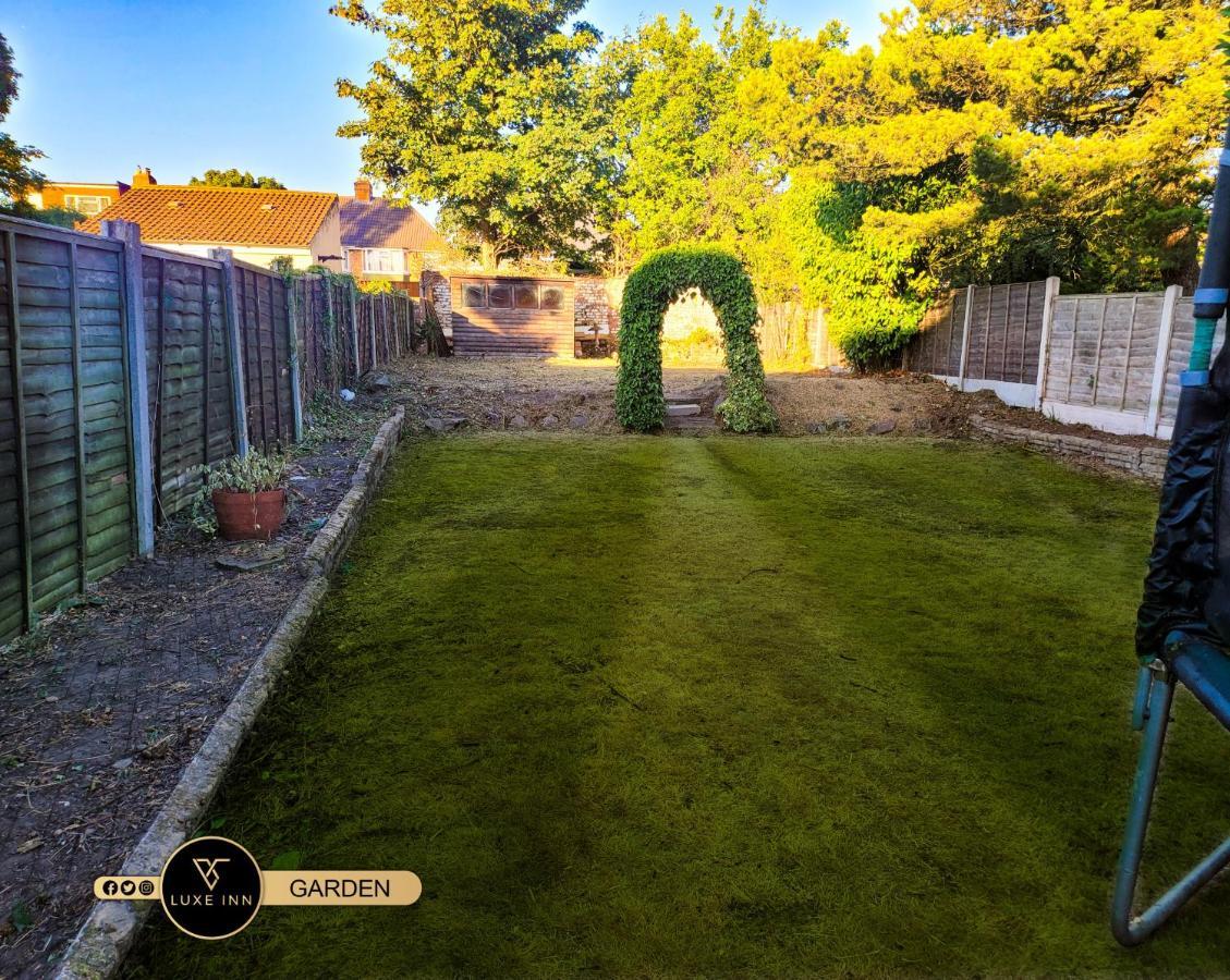 Large 5 Brh For Contractors,families And Business Free Parking Holiday home *