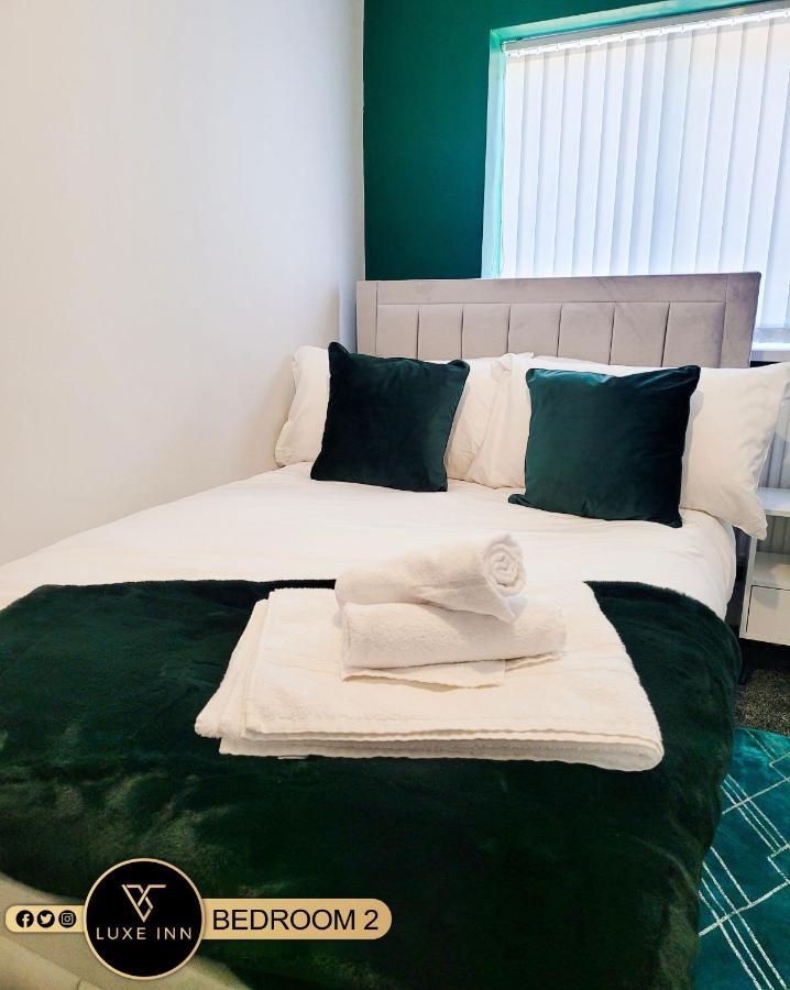 Holiday home Large 5 Brh For Contractors,families And Business Free Parking