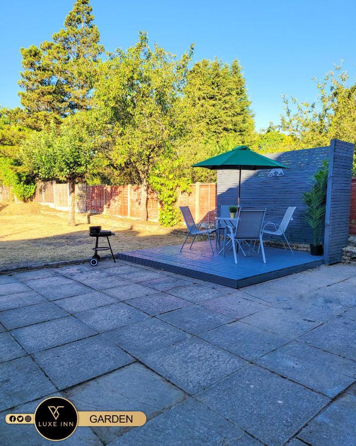 Holiday home Large 5 Brh For Contractors,families And Business Free Parking Birmingham