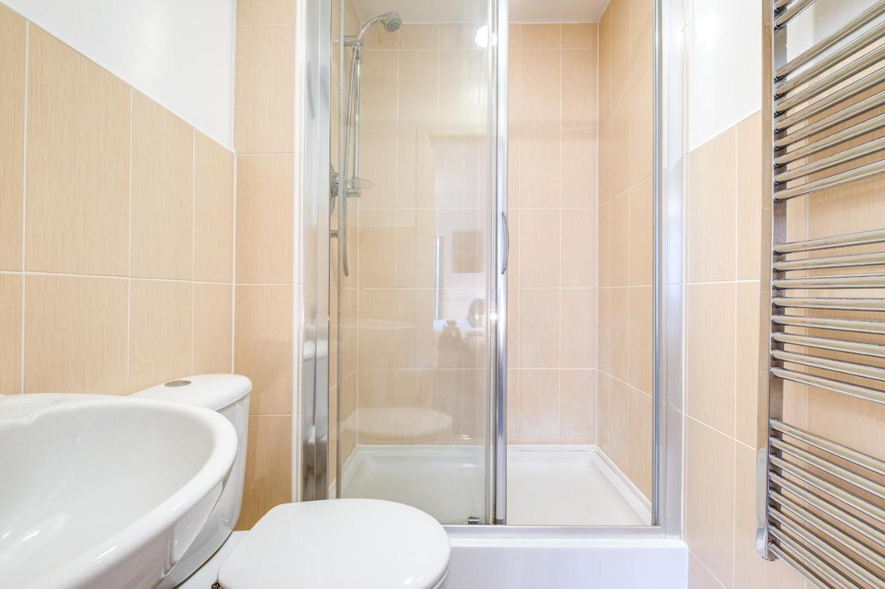 Ebra Stays - Luxury 2 Bedroom - Apartment Birmingham