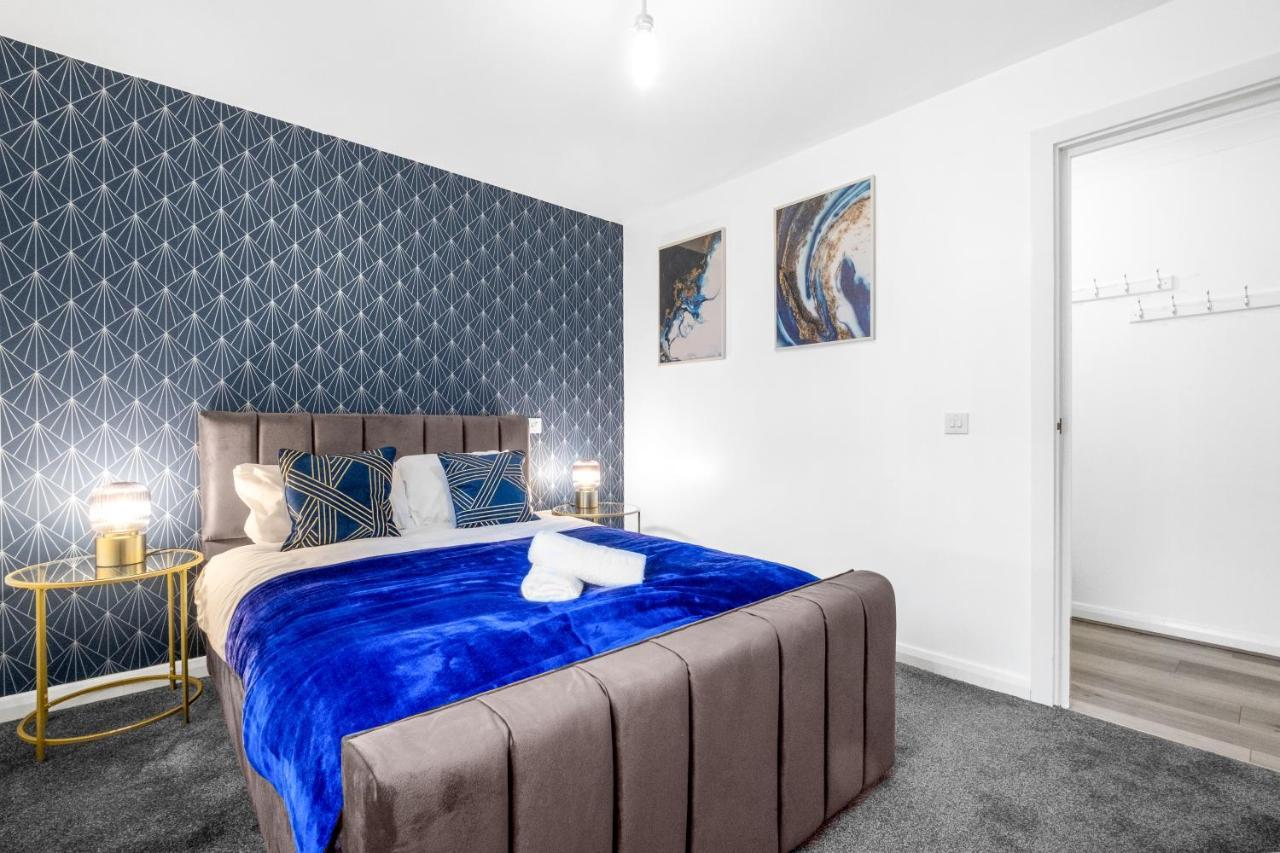 Apartment Ebra Stays - Luxury 2 Bedroom - *