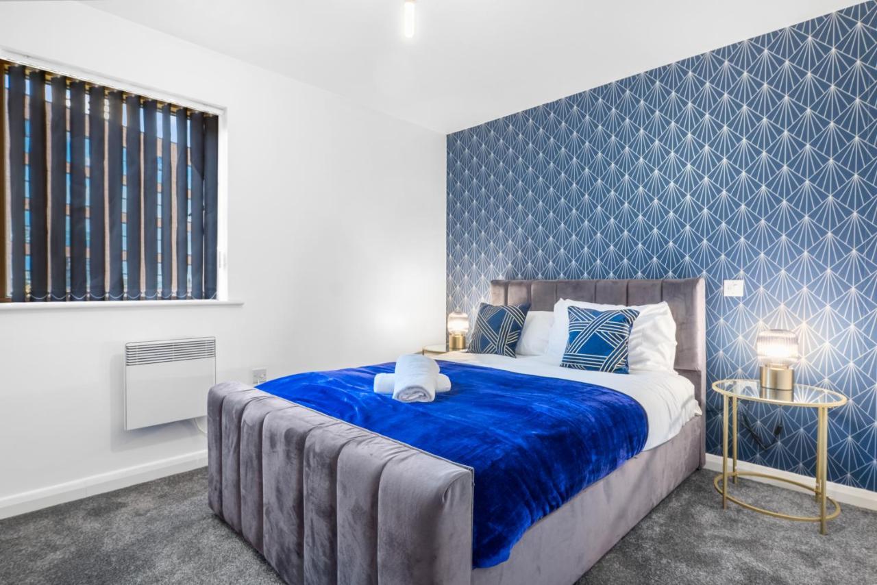 Apartment Ebra Stays - Luxury 2 Bedroom -