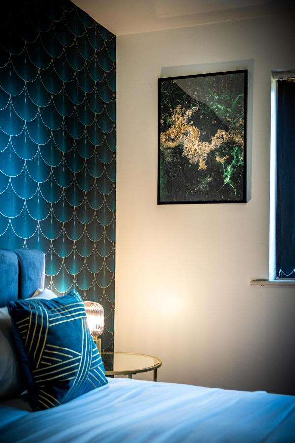 Ebra Stays - Luxury 2 Bedroom - Apartment Birmingham