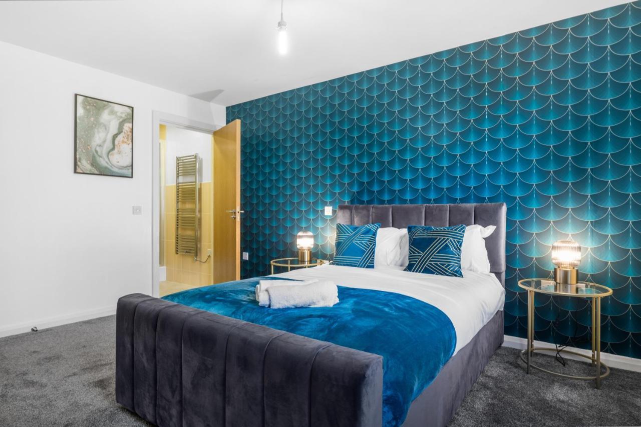 Apartment Ebra Stays - Luxury 2 Bedroom - *