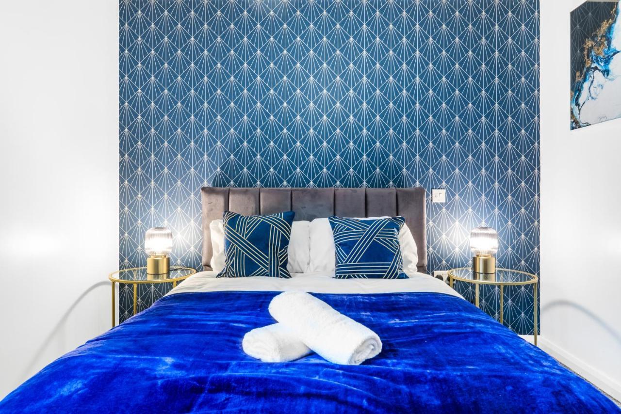 Ebra Stays - Luxury 2 Bedroom - Birmingham