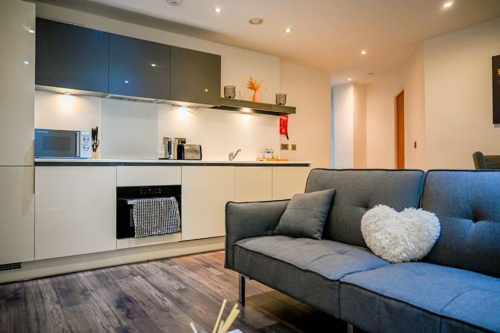 Apartment Luxury 2 Bedroom Birmingham