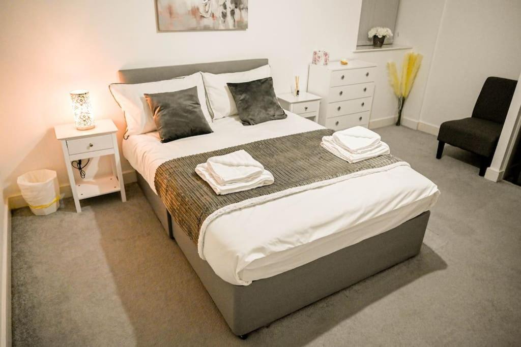 Apartment Luxury 2 Bedroom