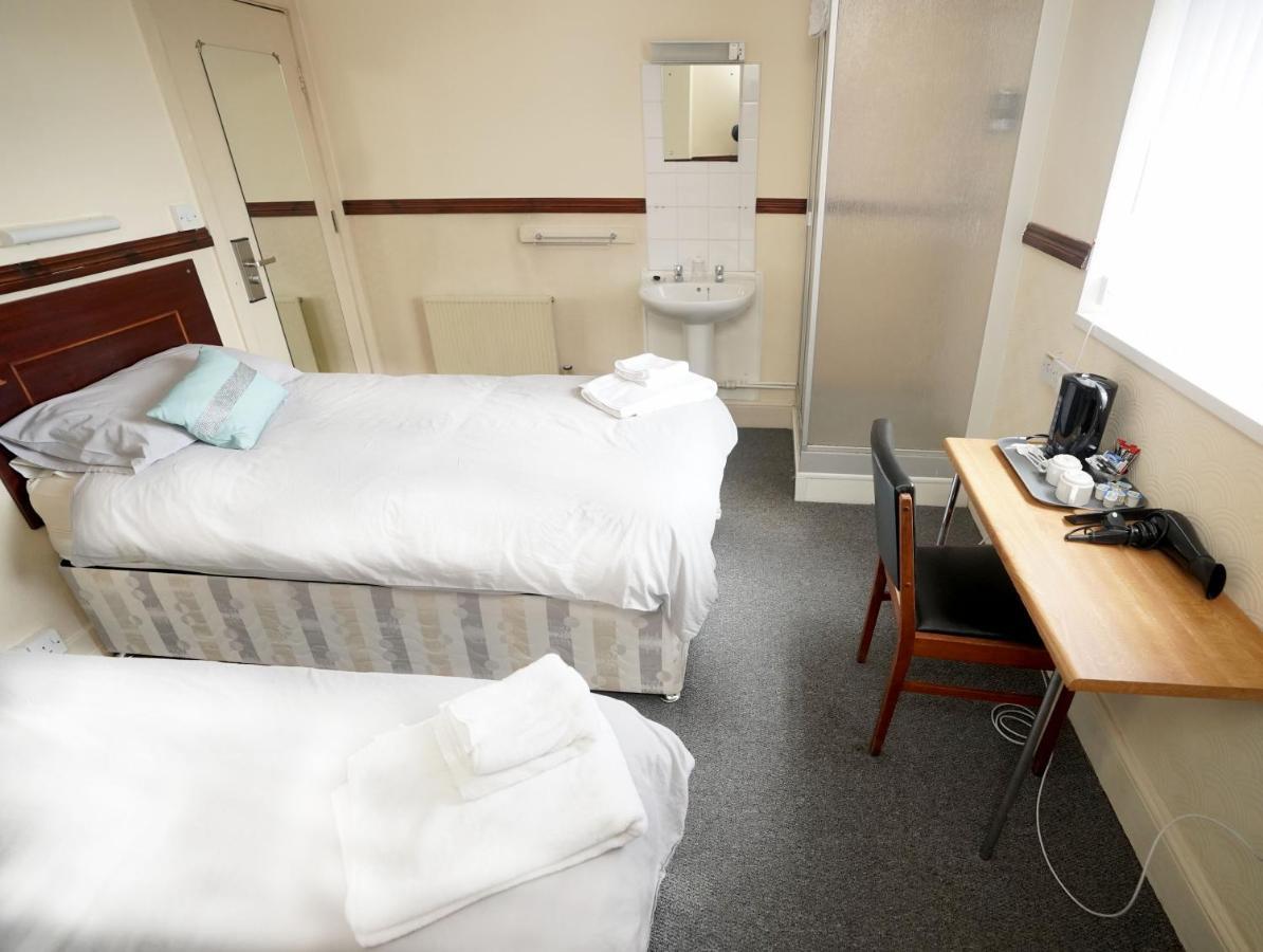 Hotel The Rollason Birmingham