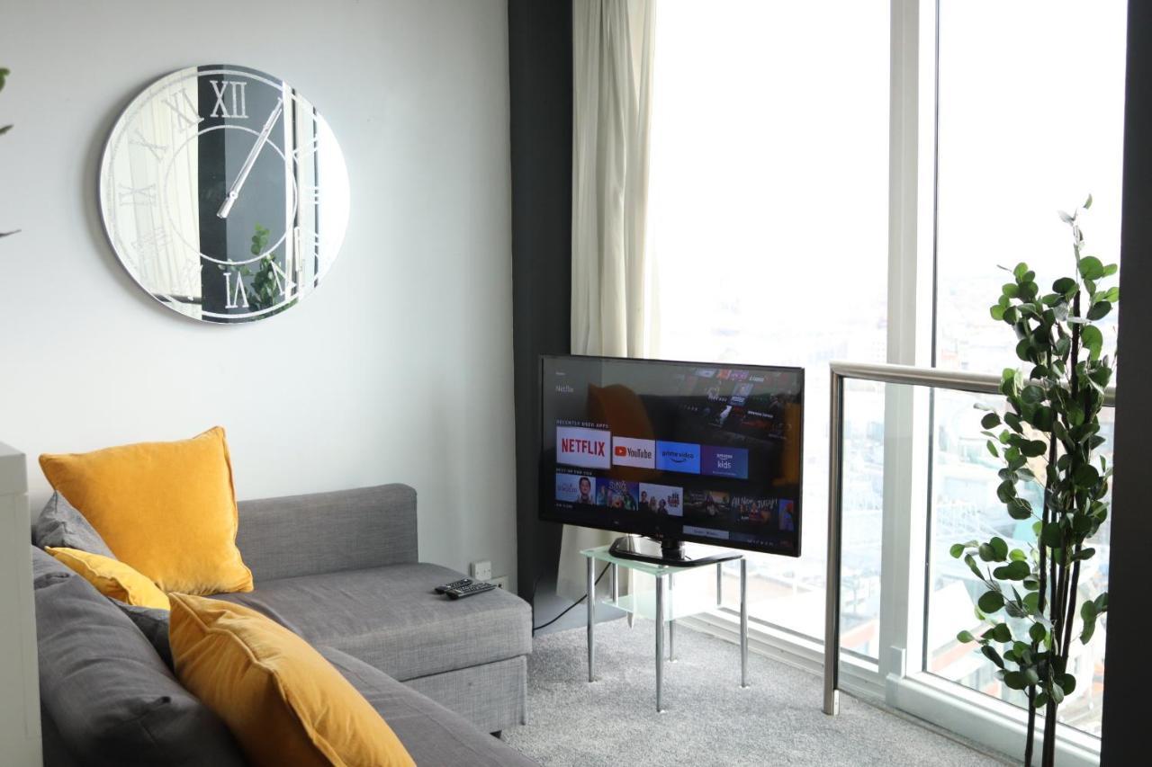 Amazing 1 Bedroom In The Centre *