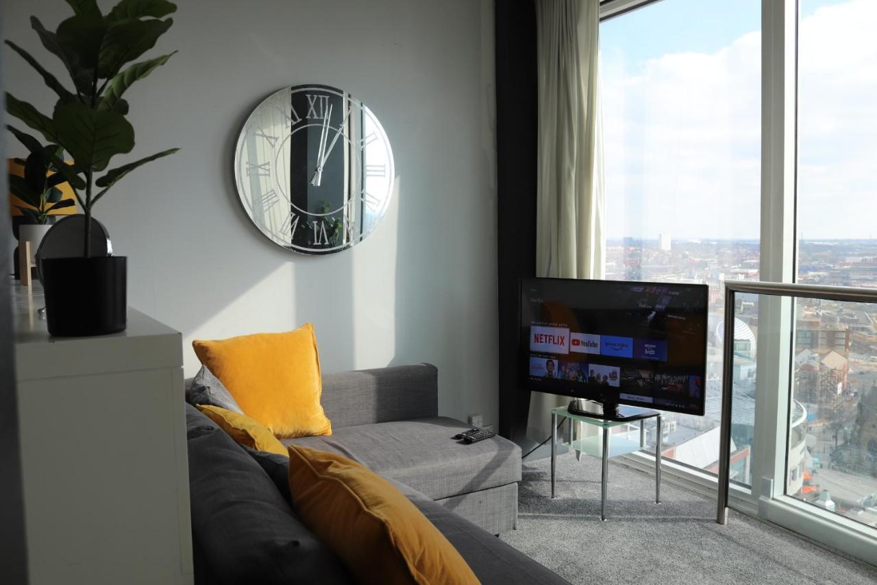 Amazing 1 Bedroom In The Centre *