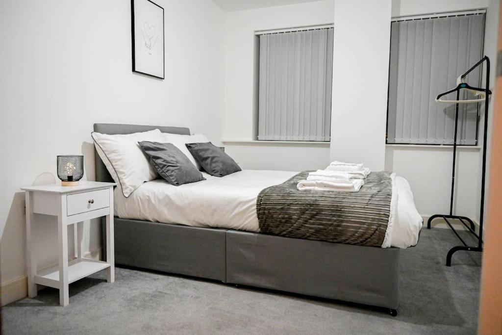 Luxury 2 Bedroom Apartment