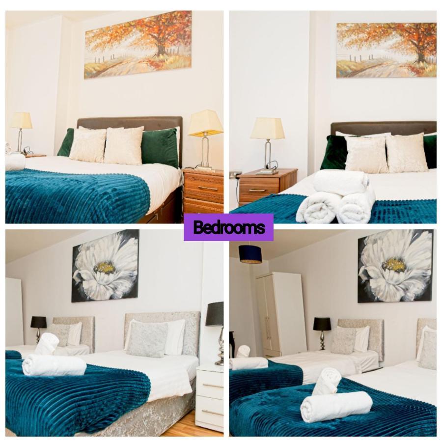 Apartment Centre Beautiful Walking Distance To Bullring Shopping Centre Private Parking *