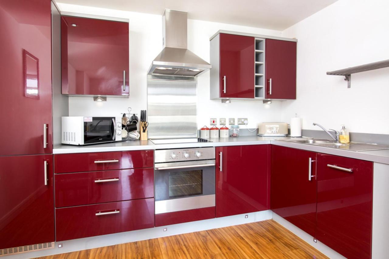 Apartment Skyline Bullring Walking Distance