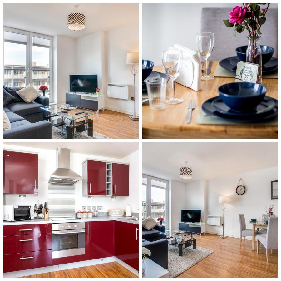 Skyline Bullring Walking Distance Apartment