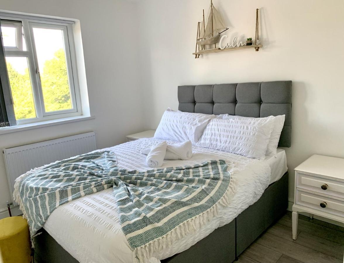 Modern & Cosy 2-bed Near Nec, Airport & Jlr! *