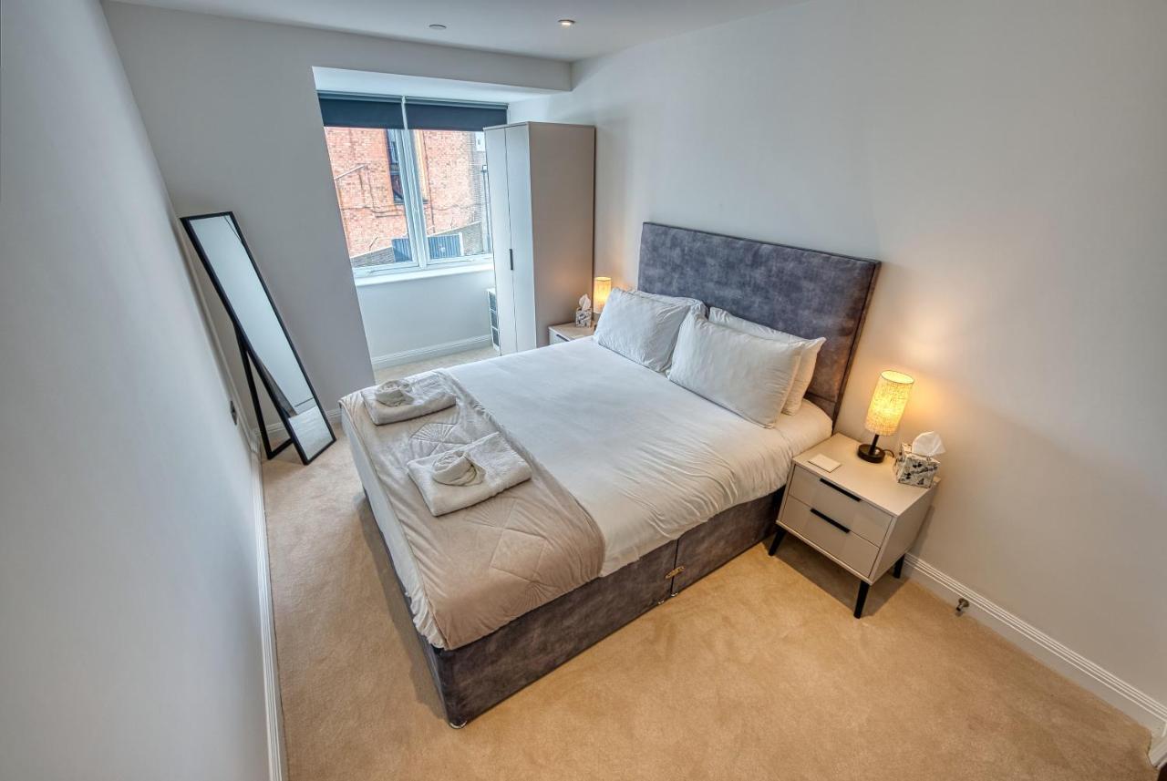 Apartment Business And Staycation Haven Ideal For 4 Guests Birmingham