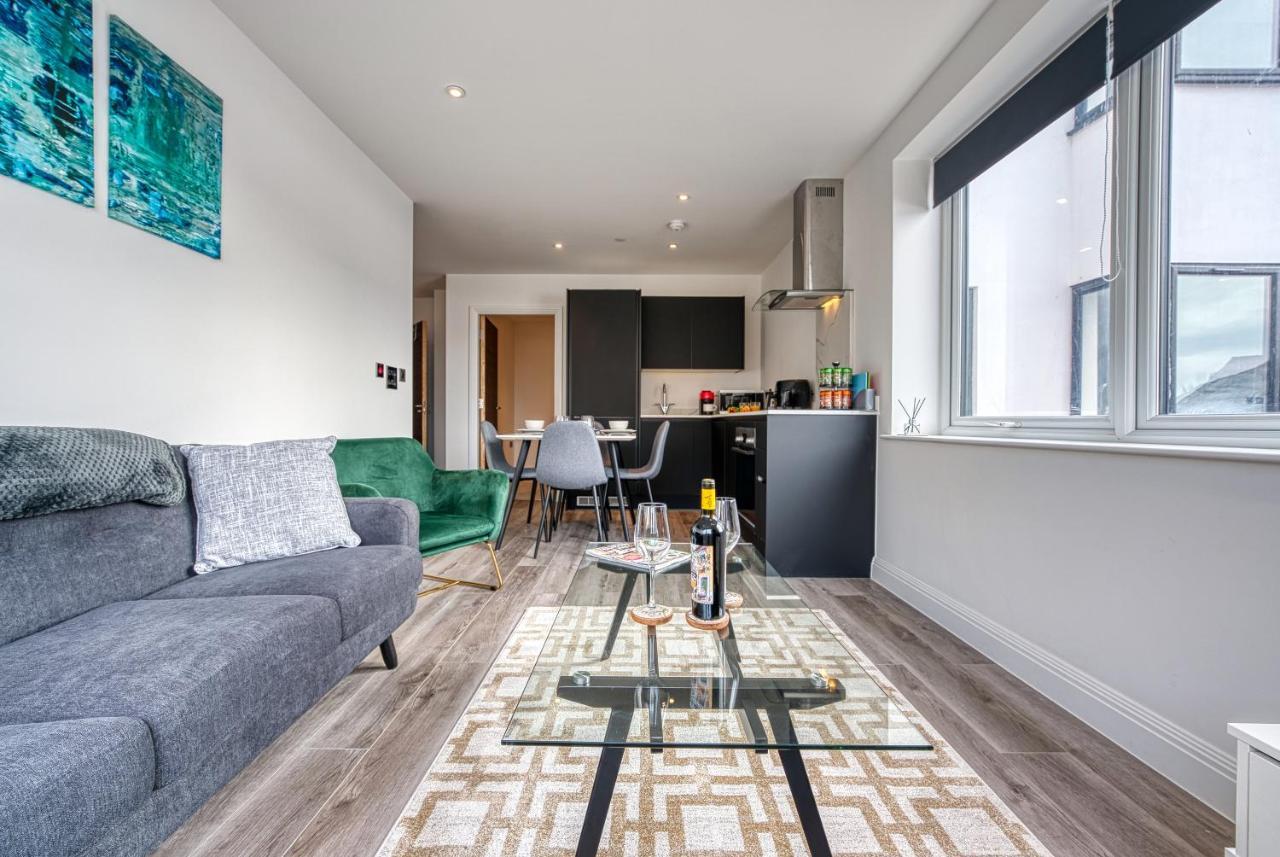 Business And Staycation Haven Ideal For 4 Guests Birmingham