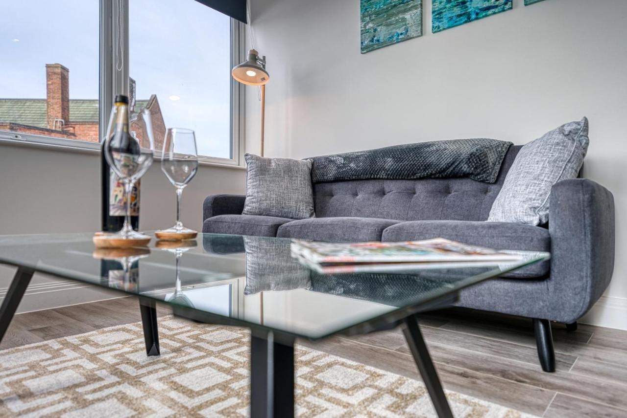Business And Staycation Haven Ideal For 4 Guests Apartment Birmingham