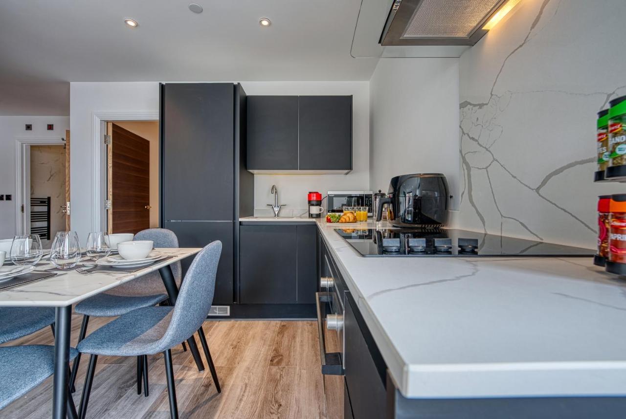 Business And Staycation Haven Ideal For 4 Guests Apartment Birmingham