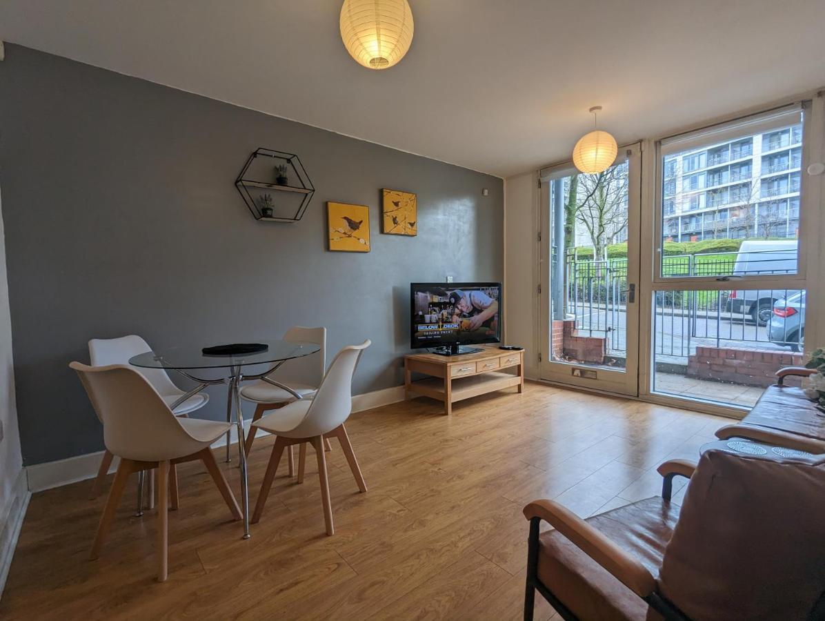 Sunset Apt - Free Parking Apartment