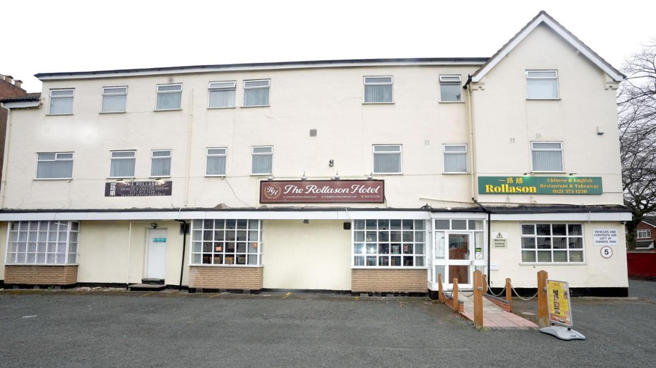 Hotel The Rollason