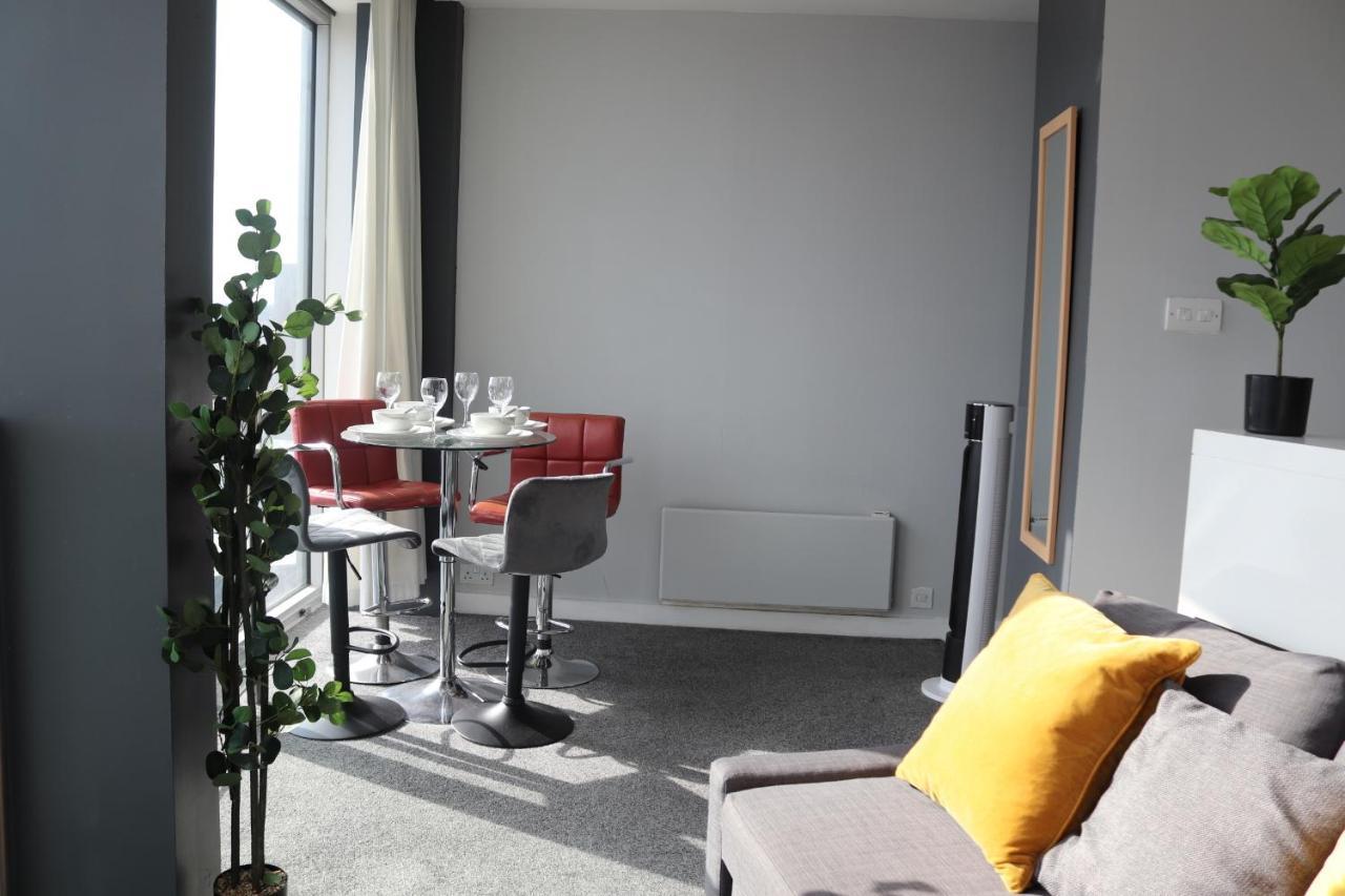 Amazing 1 Bedroom In The Centre