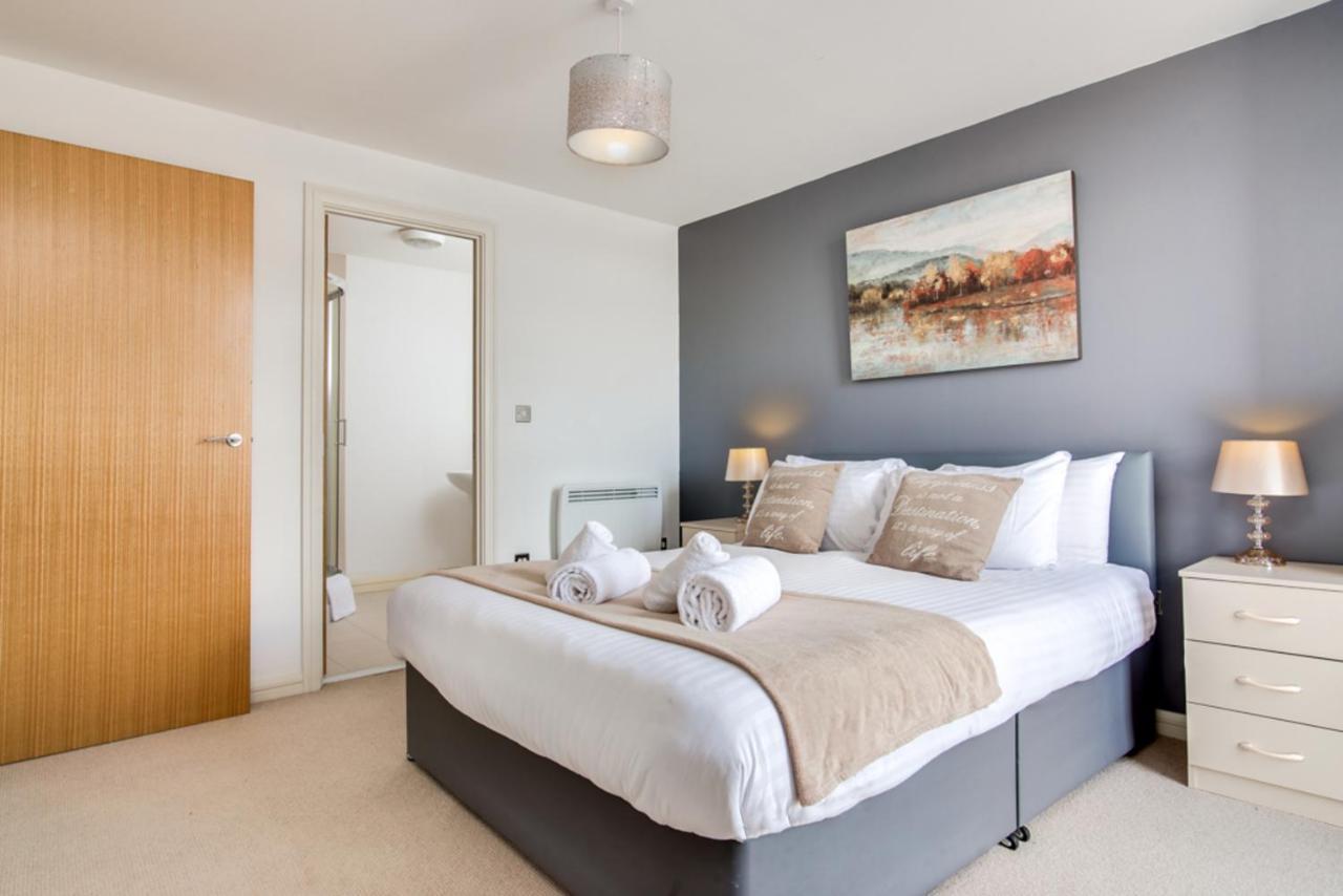 Apartment Skyline Bullring Walking Distance