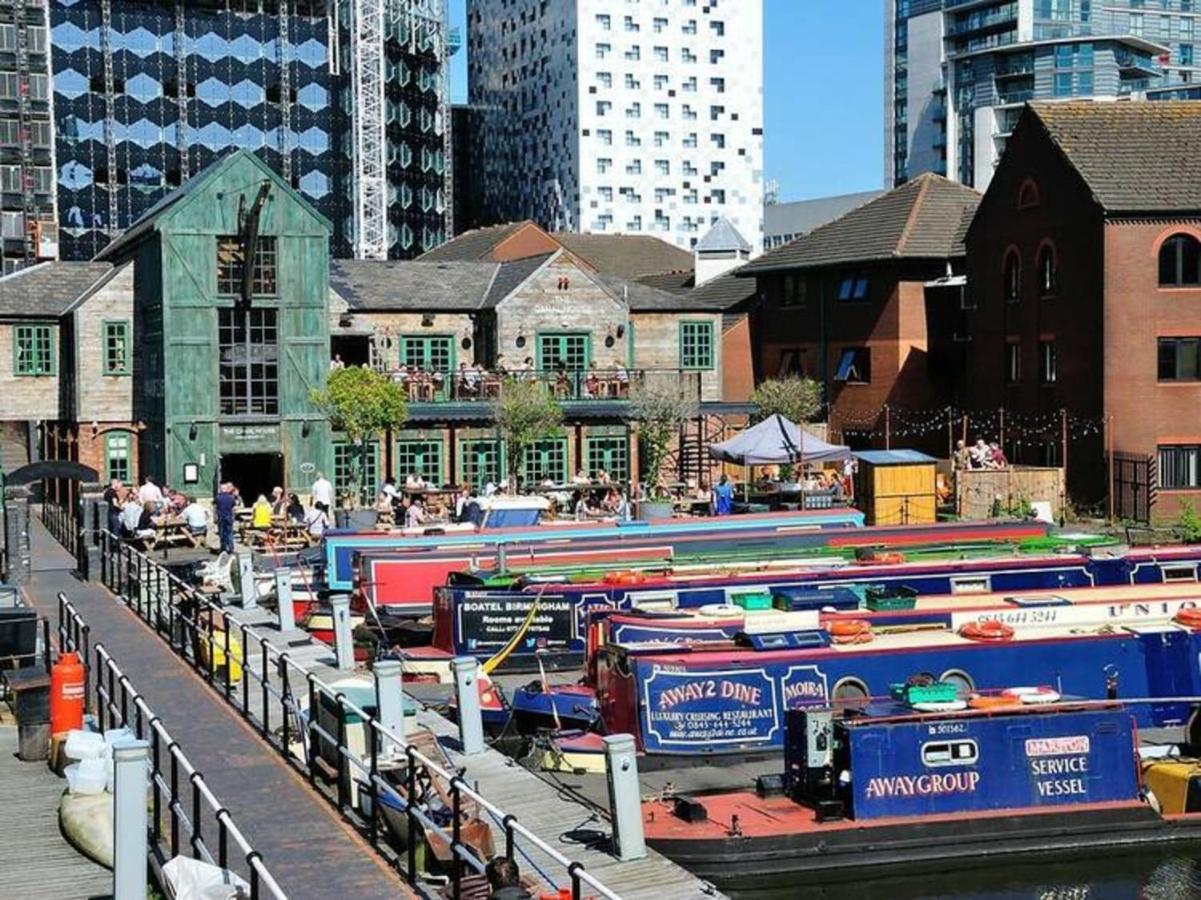 Centre Beautiful Walking Distance To Bullring Shopping Centre Private Parking Apartment *