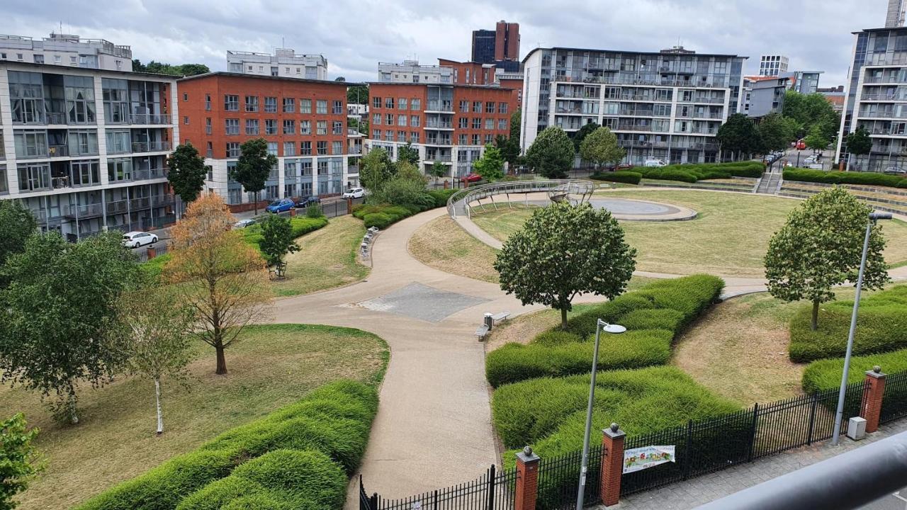 Comfort Living Apartment Birmingham