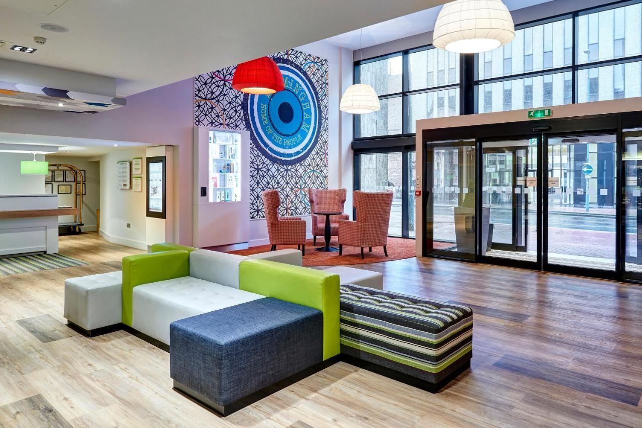 Holiday Inn Birmingham City By Ihg Hotel 4*