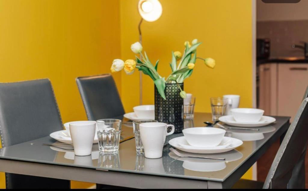 Apartment Sl Luxury 2 Bed Broad St