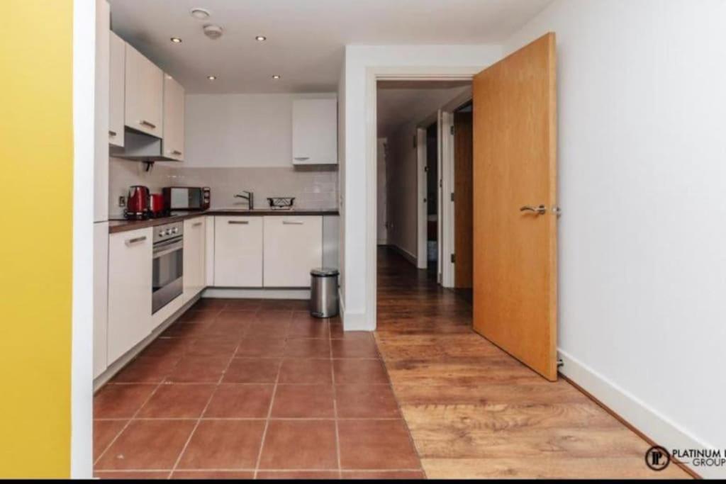 Apartment Sl Luxury 2 Bed Broad St Birmingham