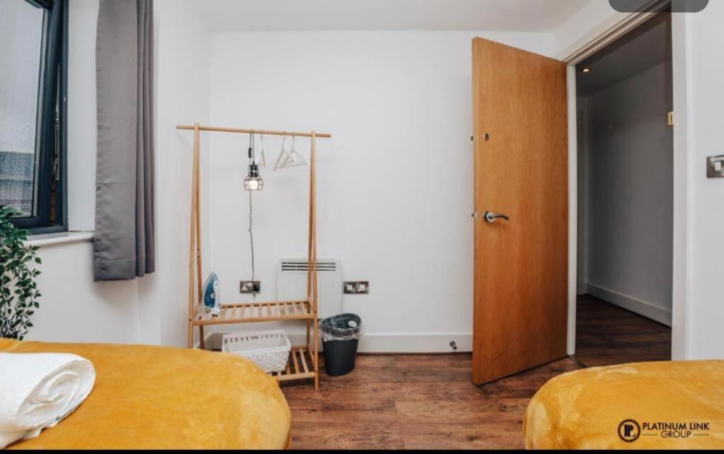 Sl Luxury 2 Bed Broad St Birmingham