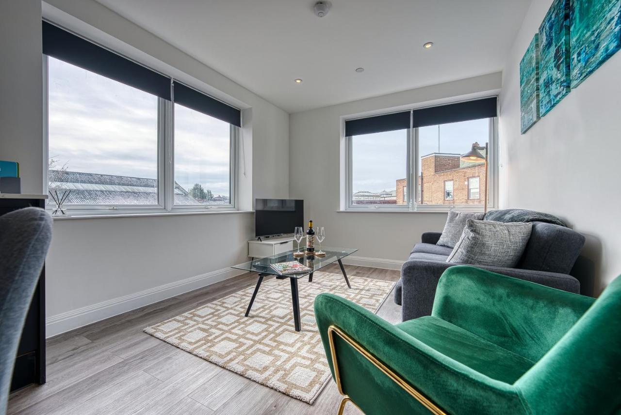 Business And Staycation Haven Ideal For 4 Guests Apartment Birmingham
