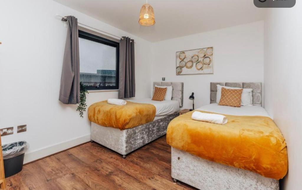 Apartment Sl Luxury 2 Bed Broad St Birmingham