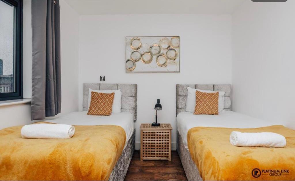 Sl Luxury 2 Bed Broad St Apartment