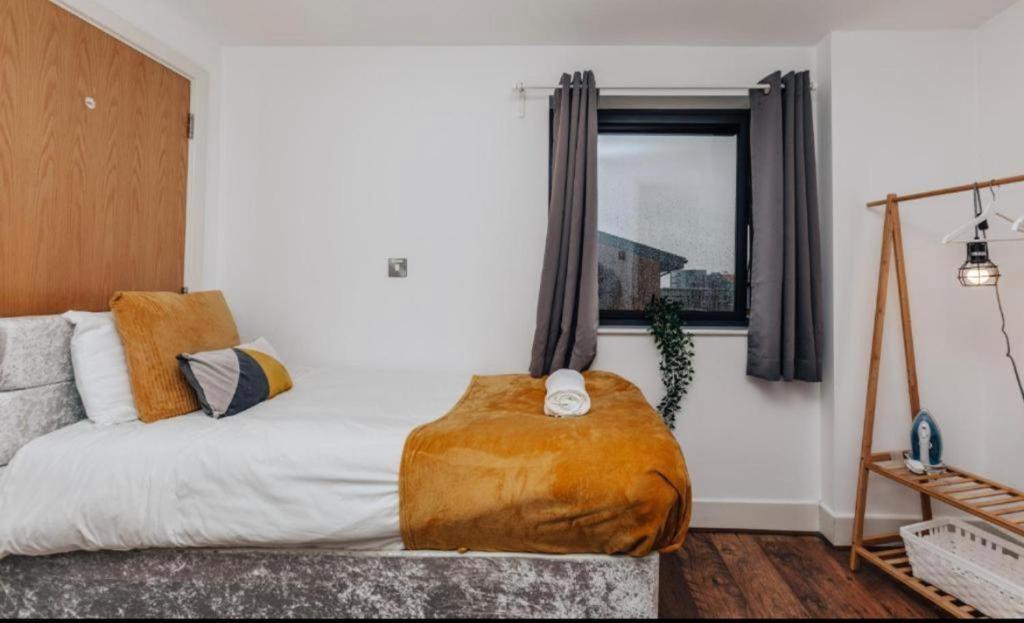 Apartment Sl Luxury 2 Bed Broad St Birmingham