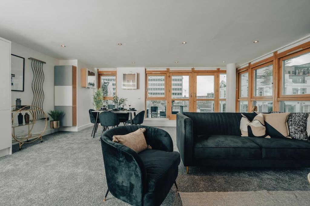 Apartment Penthouse Noir - Wyndale Living - Bham 2br Birmingham