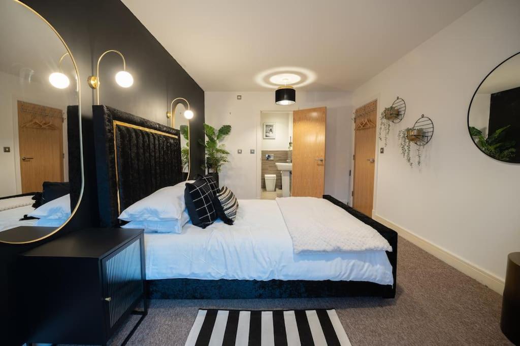 Penthouse Noir - Wyndale Living - Bham 2br Birmingham
