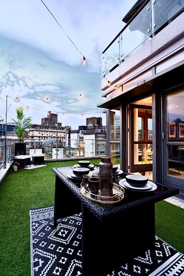Penthouse Noir - Wyndale Living - Bham 2br *