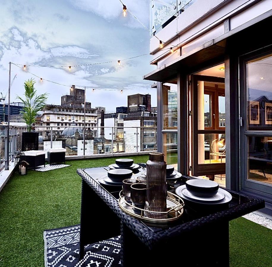 Penthouse Noir - Wyndale Living - Bham 2br Apartment *