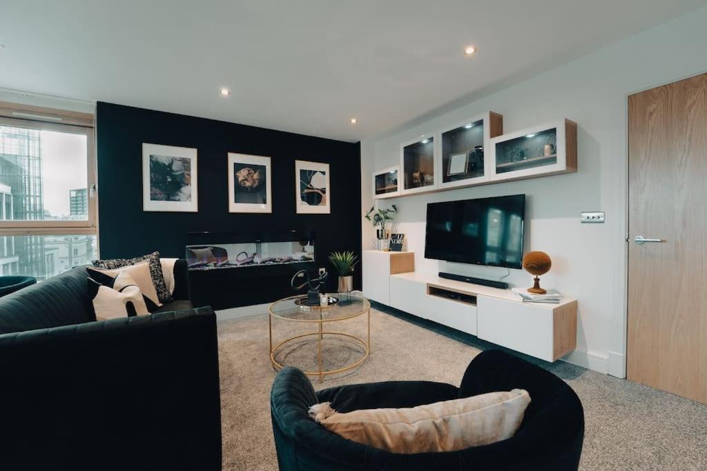 Penthouse Noir - Wyndale Living - Bham 2br Birmingham