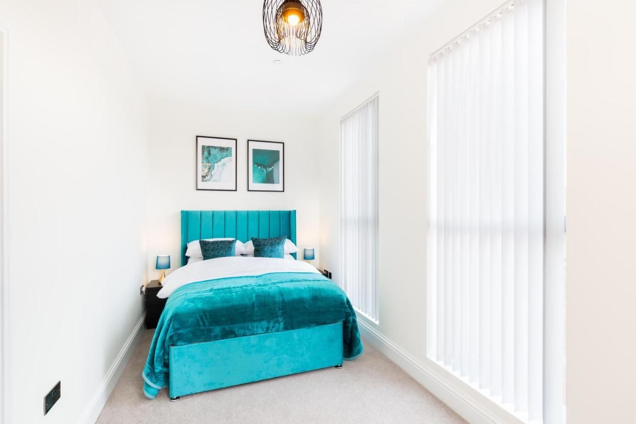 Sydenham Place: Premium Penthouses In Birmingham's Jewellery Quarter Apartment Birmingham