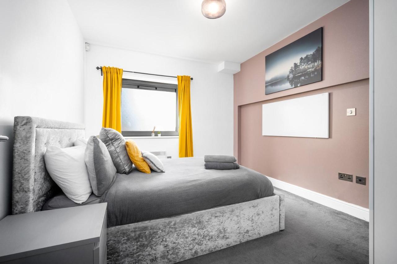 Broadway - Newly Refurbished Stylish With Free Private Parking - Great Location Birmingham