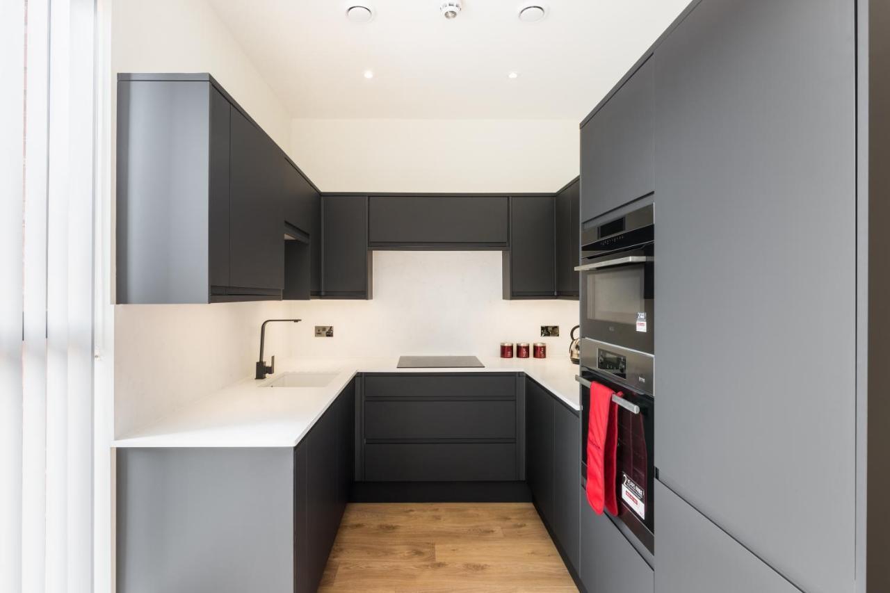 Sydenham Place: Premium Penthouses In Birmingham's Jewellery Quarter Apartment