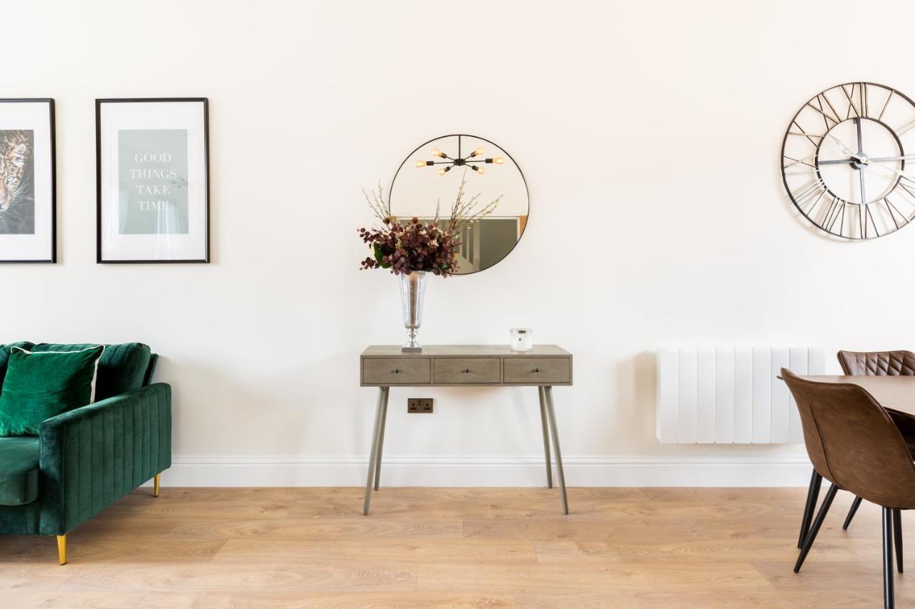 Apartment Sydenham Place: Premium Penthouses In Birmingham's Jewellery Quarter *
