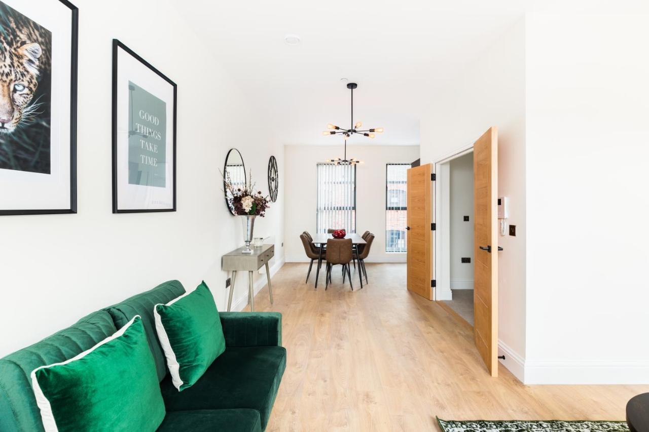 Sydenham Place: Premium Penthouses In Birmingham's Jewellery Quarter * Birmingham