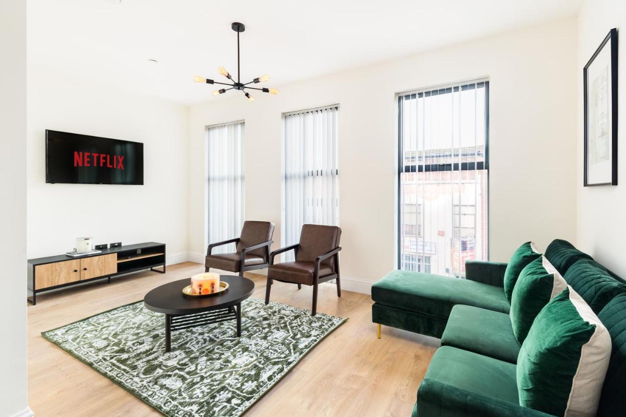 Sydenham Place: Premium Penthouses In Birmingham's Jewellery Quarter Birmingham