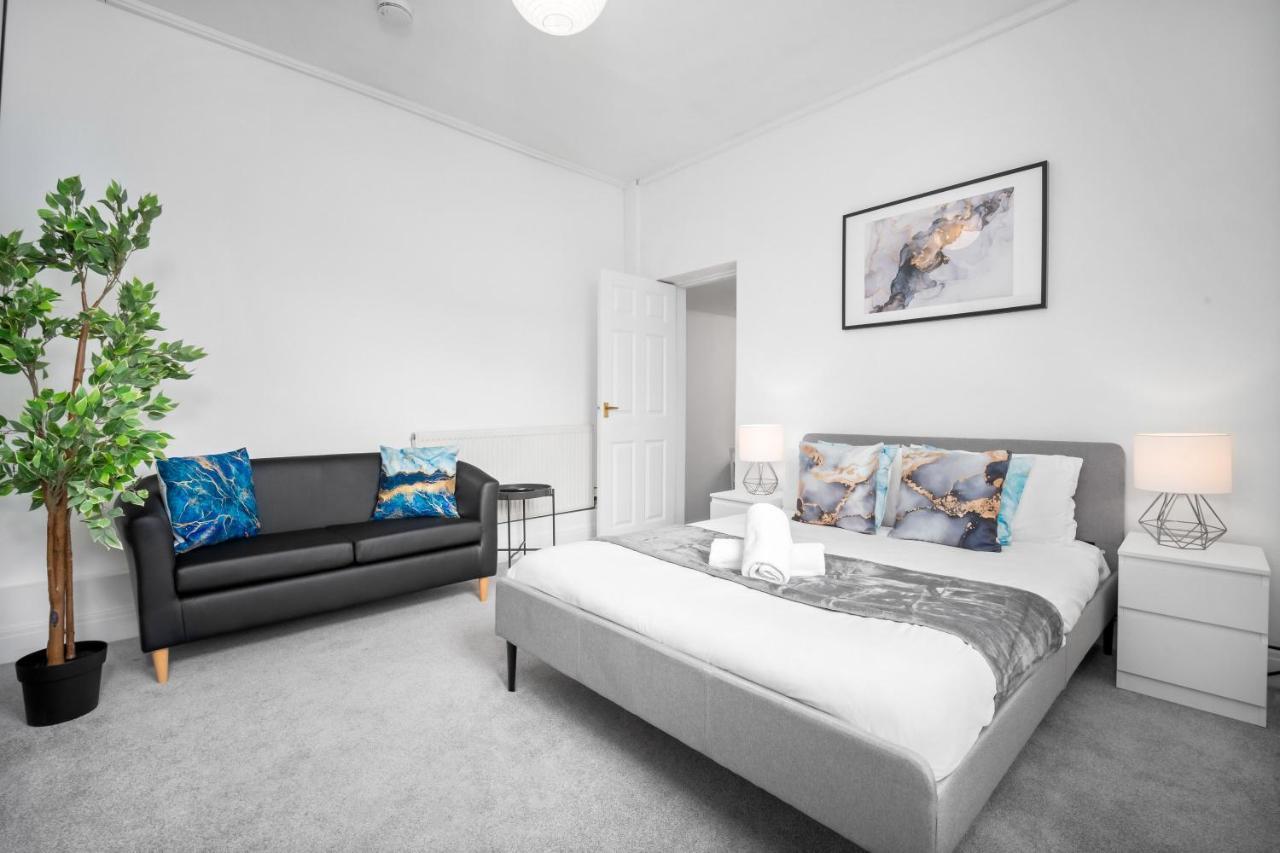 Apartment Exceptional Canal Side - Parking - Perry Barr *